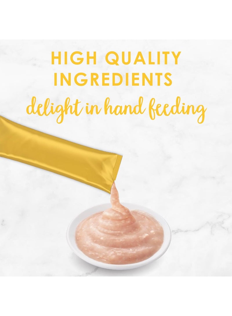 Purina Fancy Feast هريس تونة بوريه مع رقائق دجاج - Image 4