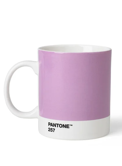 Pantone Vibrant Hue Mug – Light Purple