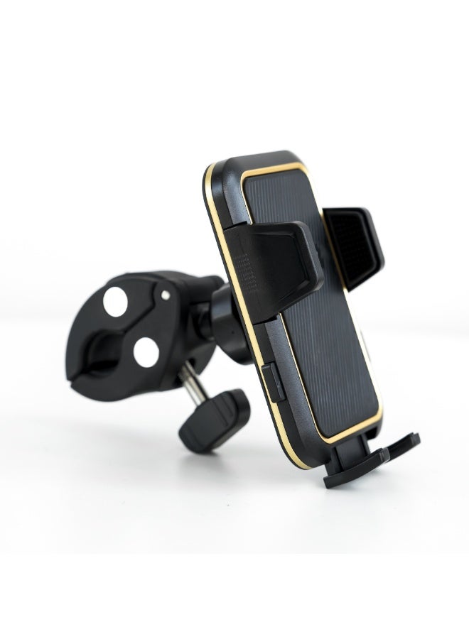 NAVEE Scooter Phone Holder – Universal Mount for E-Scooter, Bicycle, and Electric Vehicle – Anti-Slip, Durable, Easy Assembly - Image 3