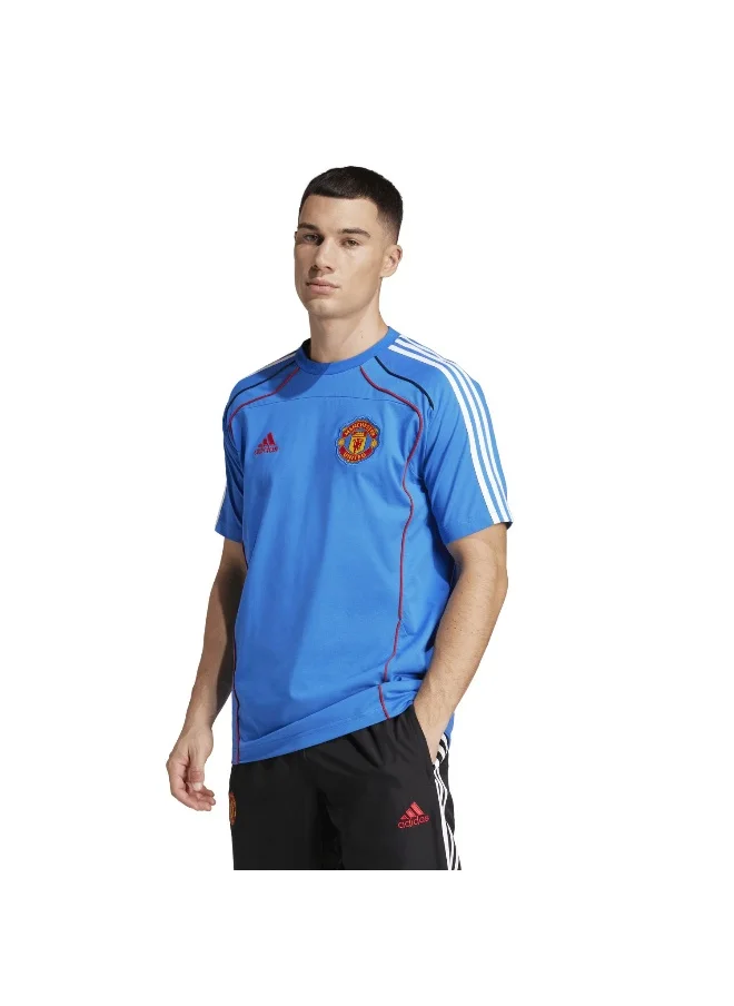 اديداس adidas manchester united ubp men t-shirt