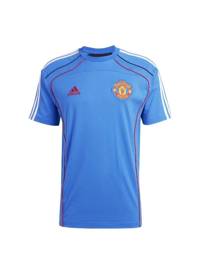 اديداس adidas manchester united ubp men t-shirt