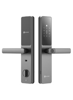 Ezviz DL05 Pro | Smart Door Lock with Fingerprint, Code, and NFC Card | Remote Unlock via Wi-Fi and Bluetooth