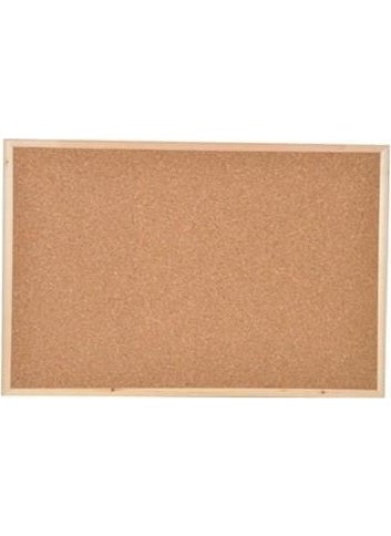 İnter - Inter Cork Board Eco Frame 30x45 - Image 1