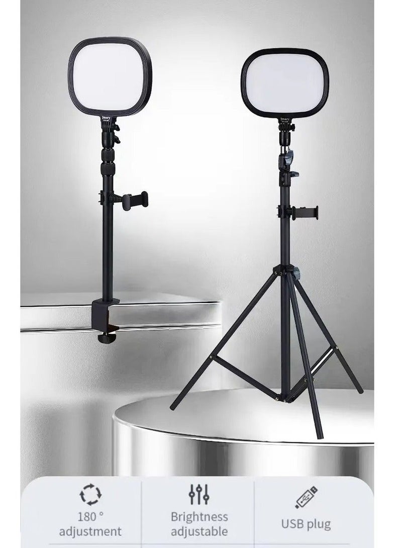 Jmary FM-58R 9inch Panel Led light photography video lamp - Image 2