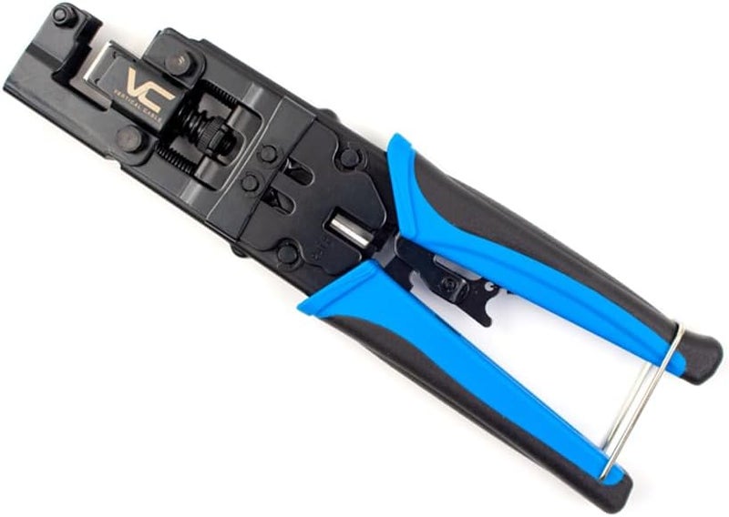 VC VERTICAL CABLE V-Max 1-Punch Down Termination tool - For Vertical Cable Keystones Only - Image 1