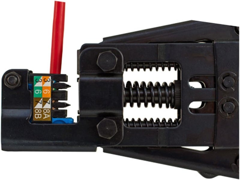 VC VERTICAL CABLE V-Max 1-Punch Down Termination tool - For Vertical Cable Keystones Only - Image 3