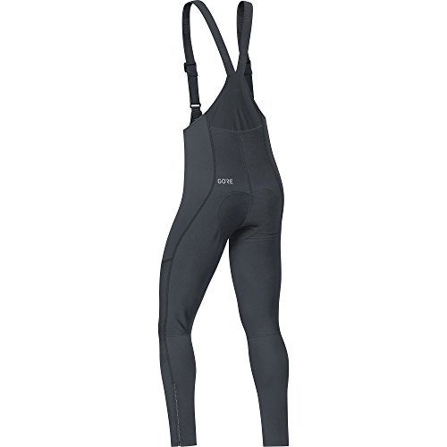 GOREWEAR GORE WEAR Mens C3 Gore Windstopper Bib Tights+ Black S - Image 3