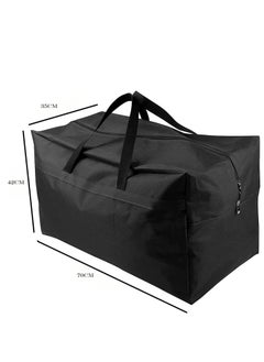 MXM Travel Moving Large Duffel Bag 25Kg+/120L Waterproof Zippers Traveling, Closet Storage, Large Heavy Bags  - Image 2