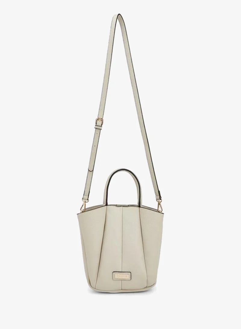 بابريكا Paprika Grainy Pu Tote