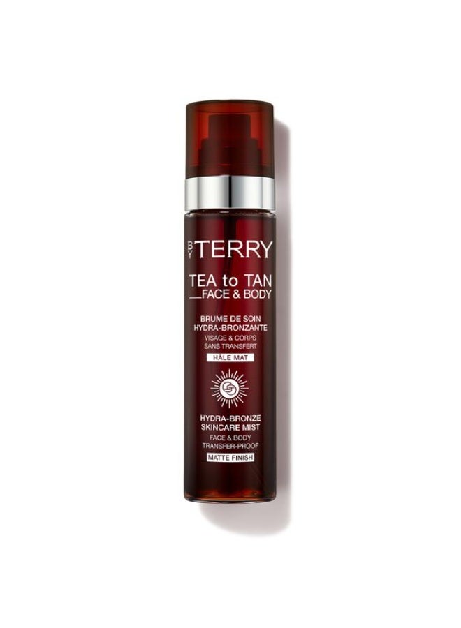 By Terry Tea To Tan Face & Body  100ml - Image 2