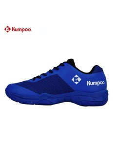 Kumpoo Kumpoo KHR-D43A Blue Badminton Sports Shoe  - Image 1
