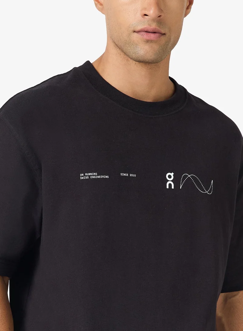 اون راننج تي شيرت النادي