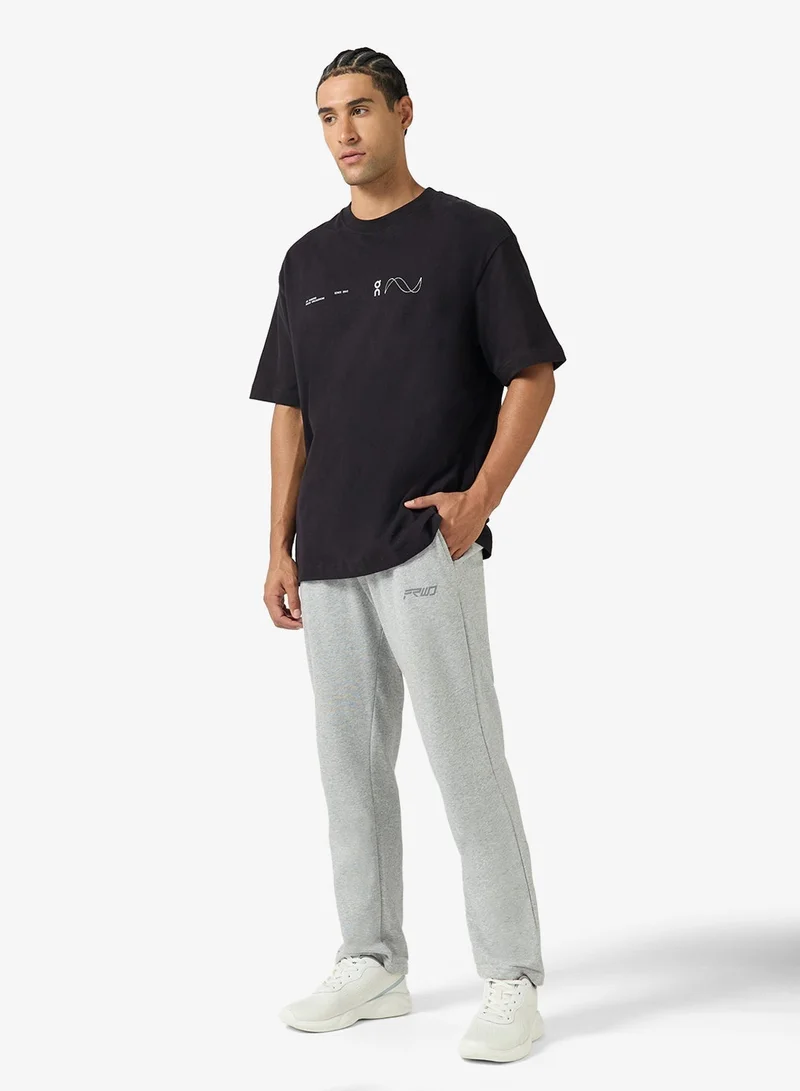 اون راننج تي شيرت النادي