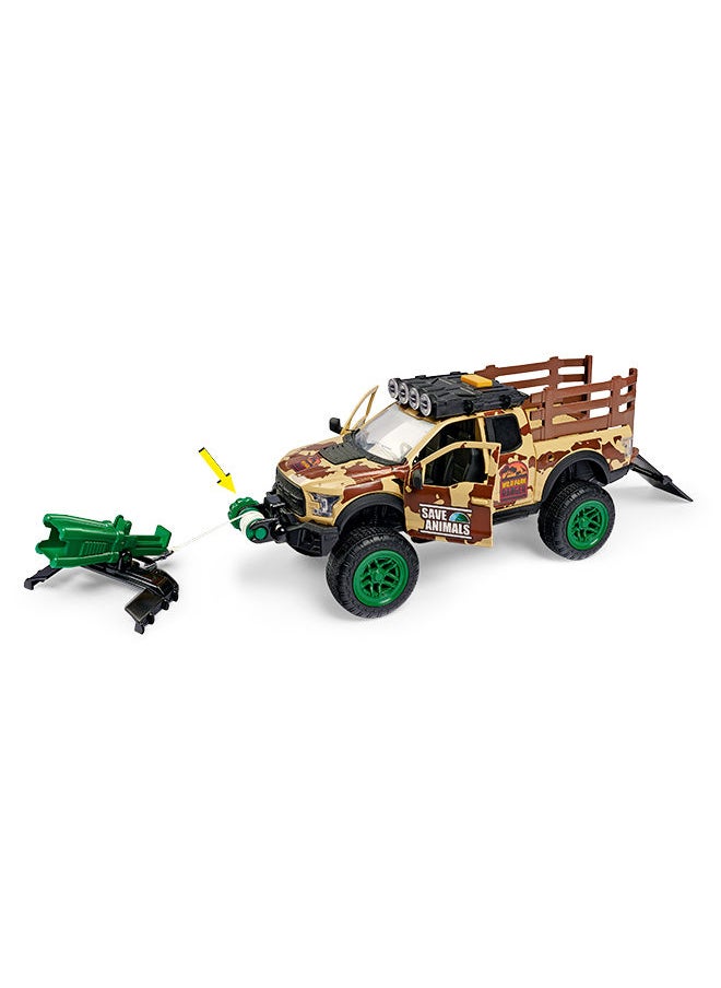 Dickie Wild Park Ranger Set, Try Me  - Image 2