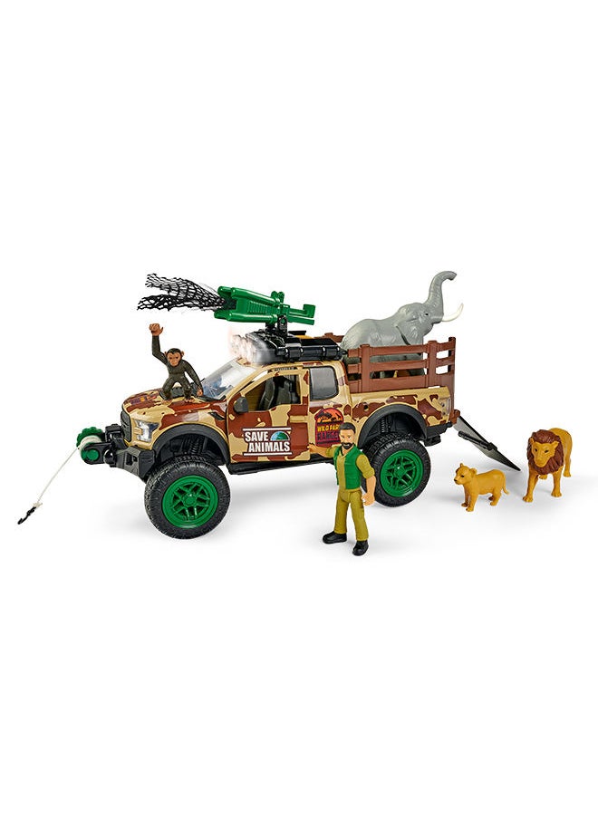 Dickie Wild Park Ranger Set, Try Me  - Image 4