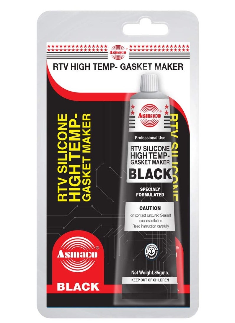 Asmaco - RTV Gasket Maker 85 gms - Image 1