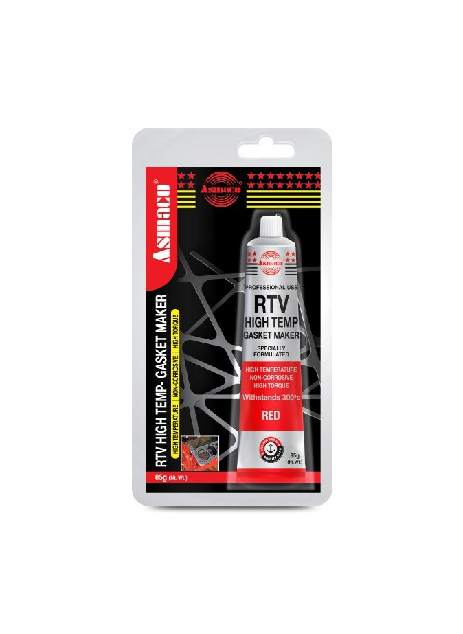 Asmaco - RTV Gasket Maker 85 gms - Image 1