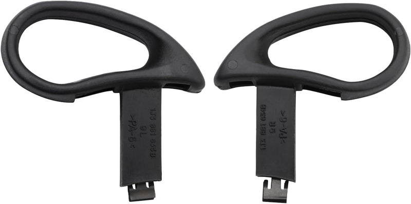 QASULER Car Seat Lift Tilt Release Lever Handle - Image 5