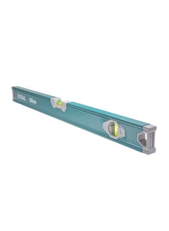 TOTAL TOTAL Aluminum Body 60cm Spirit Level Water Level Tool Water Scale Carpentry Water Level Tube TMT26036  - Image 5