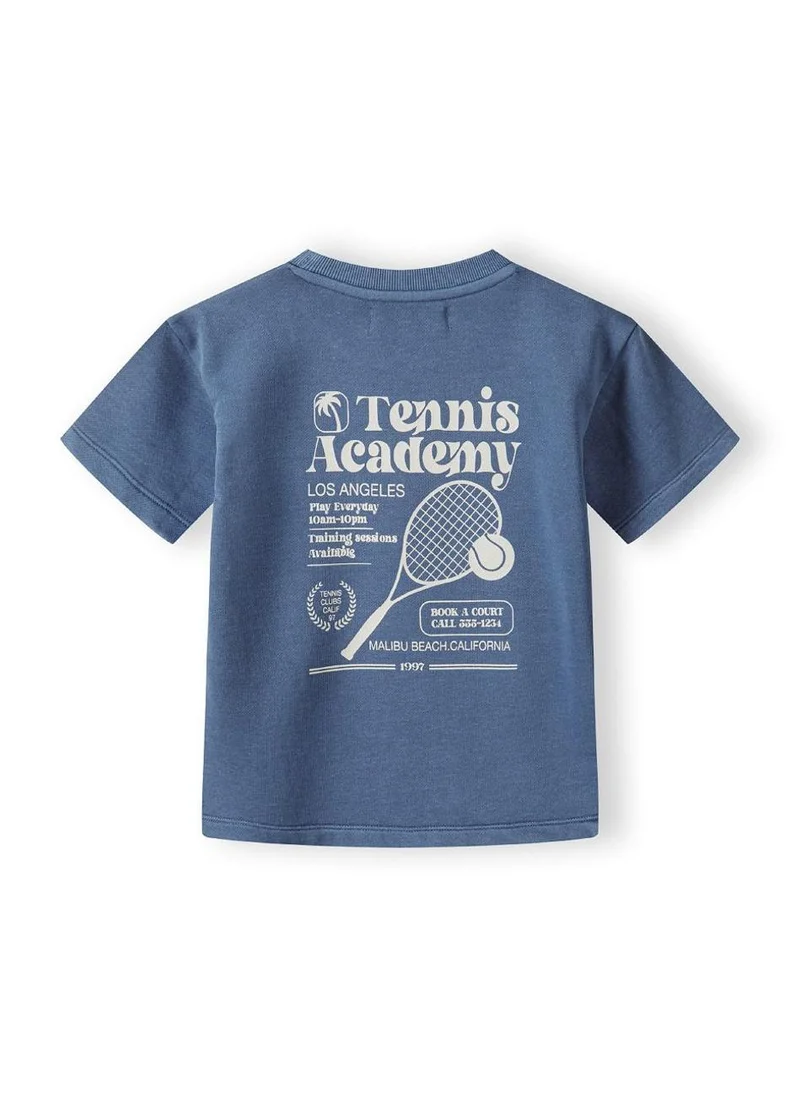 مينوتي Kids Boys  Short Sleeve T-Shirt And Shorts Set