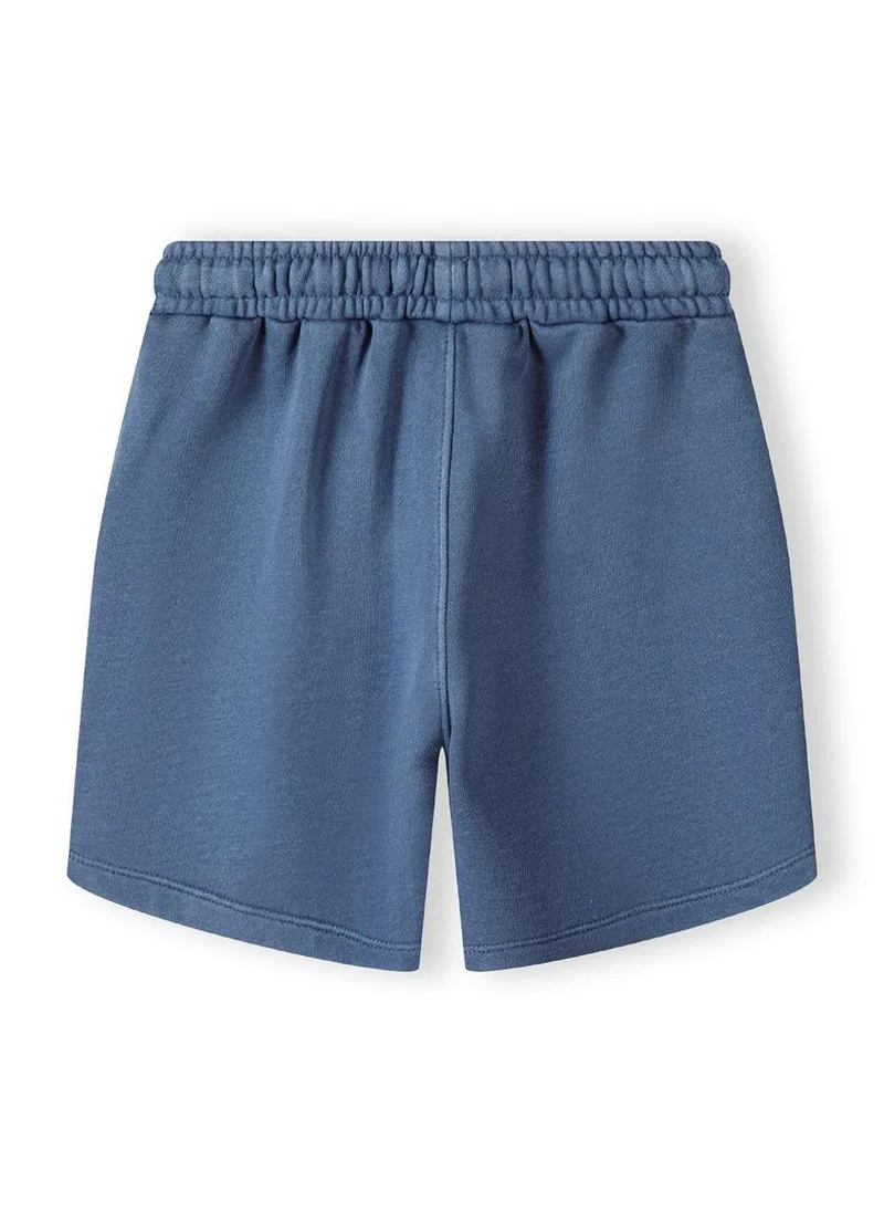مينوتي Kids Boys  Short Sleeve T-Shirt And Shorts Set