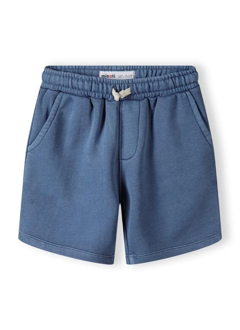 مينوتي Kids Boys  Short Sleeve T-Shirt And Shorts Set