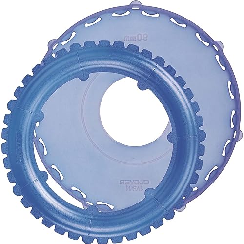 Clover 83020 Quick Yo Yo Maker-Jumbo Round 3-1/2" - Image 1