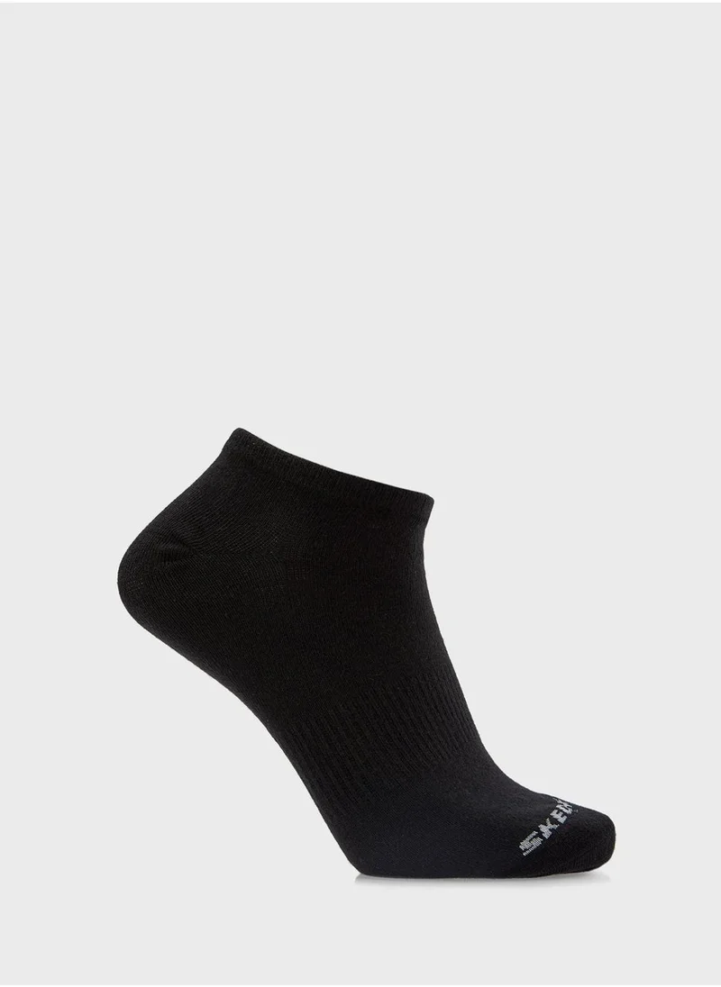SKECHERS 3 Pack No Show Socks