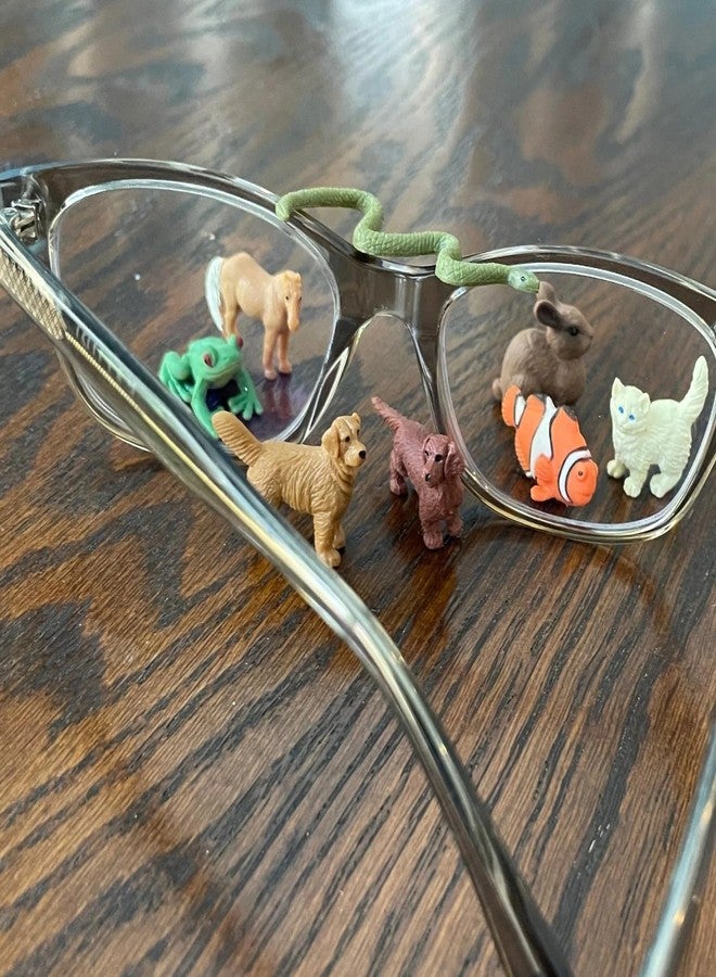 Safari Ltd. Good Luck Minis Pet Fun Pack - 8 Mini Figurines of Household Pets - Toy for Boys, Girls, and Kids Ages 5+ - Image 5