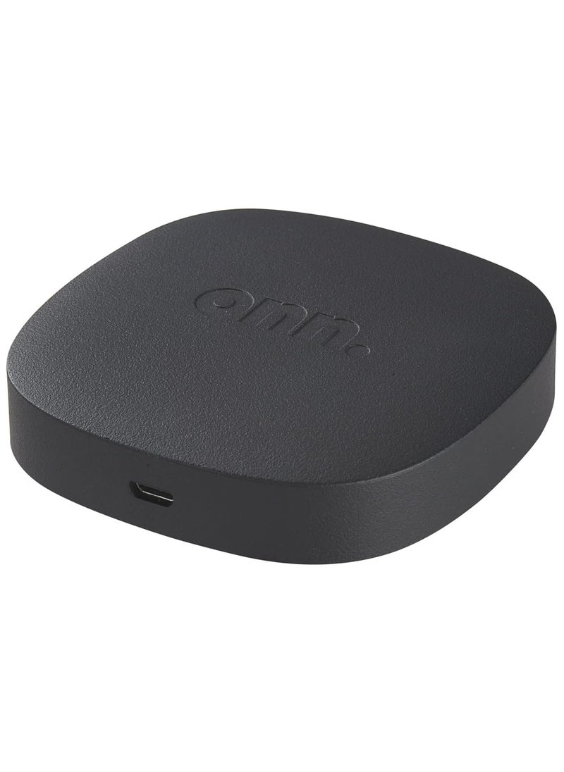 ONN Google TV 4K UHD Streaming Box with Voice-Enabled Remote Control – Ultra HD HDR Smart TV Box with Built-in Chromecast, Wi-Fi, and Google Assistant – Smooth Wireless Streaming of YouTube, Netflix, Prime Video, and More - Image 2