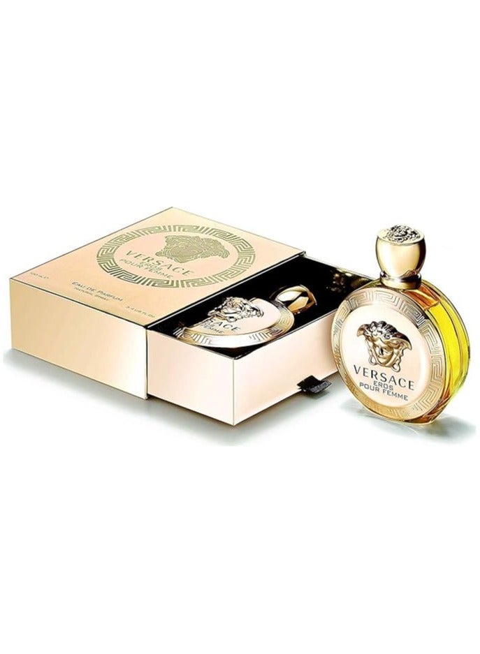 VERSACE Eros EDP For Women 100ml - Image 3