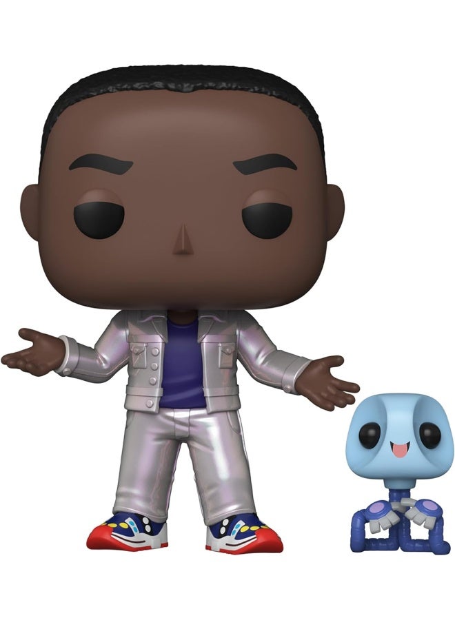 Funko Pop! and Buddy: SJ2 - AI G With Pete Buddy - Space Jam 2 - Collectable Vinyl Figure - Image 2