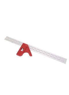 Thoraya Woodworking Caliper Adjustable Angle Level Hand Measuring Tool Marking Layout Straight Ruler Type A  - Image 2