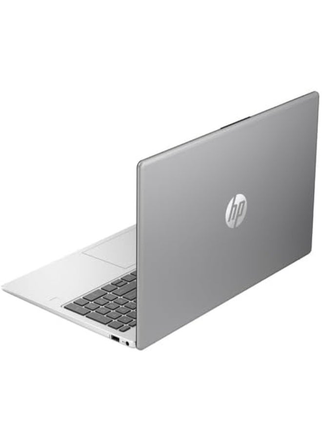 HP 255R G10 AMD Ryzen 5 Laptop, 15.6 Inch, Full HD Display, AMD Ryzen 5 7535U Processor, 8 GB LPDDR5 RAM, 512 GB SSD, Integrated AMD Radeon Graphics, Wi-Fi 6, Windows 11, Silver English/Arabic silver - Image 3