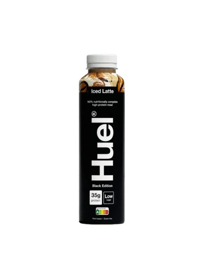 Meal Replacment Drink, Iced Latte - 500ml, UK