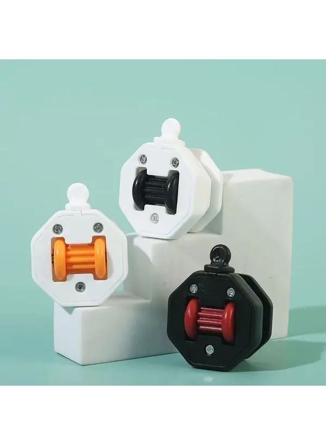 Heavy Duty Adhesive Furniture Wheels 4Pcs No Drill Thickened Base 360 Rotatable - Image 1