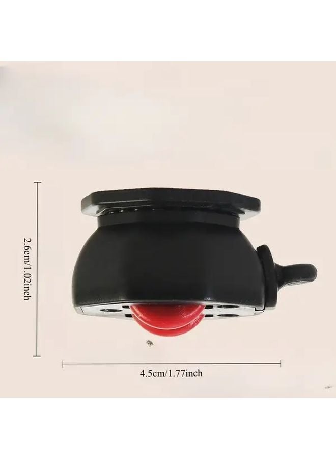 Heavy Duty Adhesive Furniture Wheels 4Pcs No Drill Thickened Base 360 Rotatable - Image 5