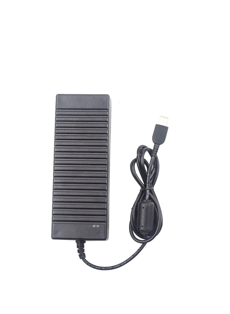 Terabyte Charger for Lenovo 135W 20V 6.75A Laptop Charging Cable for Lenovo AC Adapter 11.0 mm x 5.0 mm - Image 2
