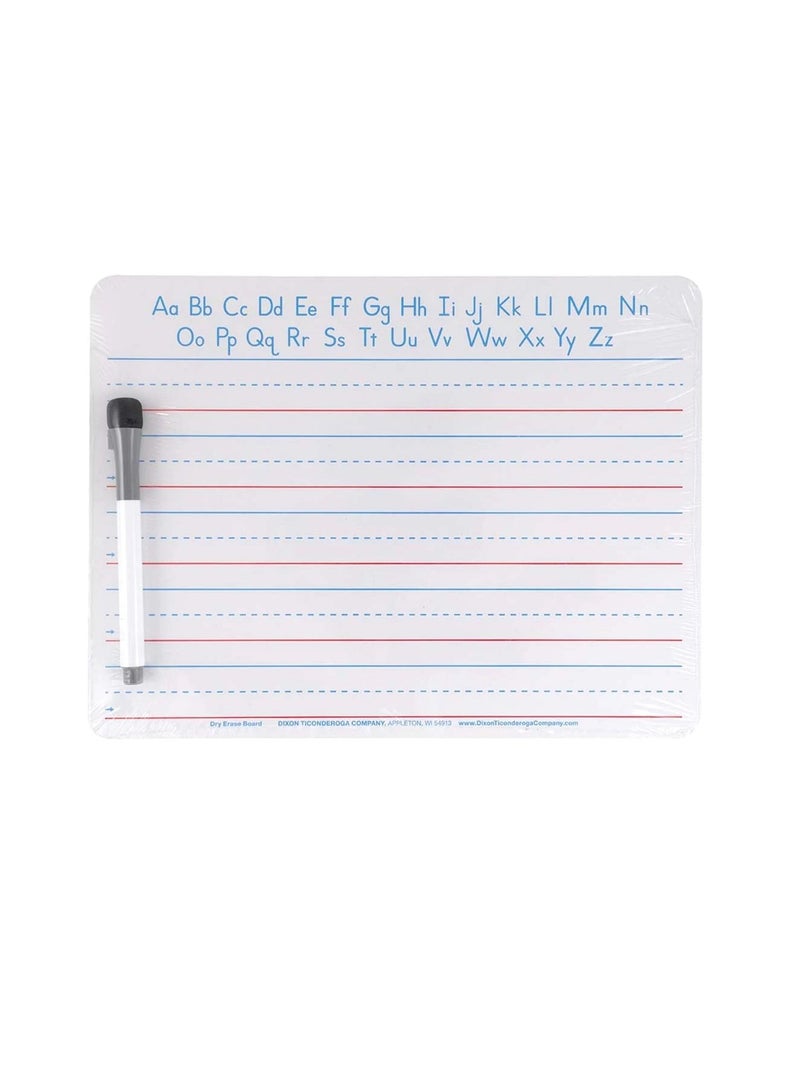 مجموعة المحو الجاف للسبورة البيضاء بخط اليد - Image 3