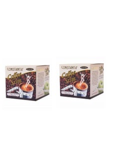 CONSTANTA Constanta Coffee Srim with Green Apple 24 Sachets  - Image 1
