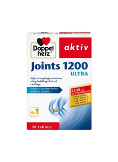 Aktiv Joints 1200 Ultra Tablets For Cartilage Health & Joint Mobility Pack Of 30'S