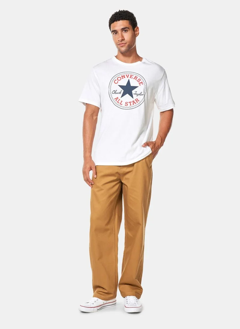 CONVERSE Men's Logo Pants