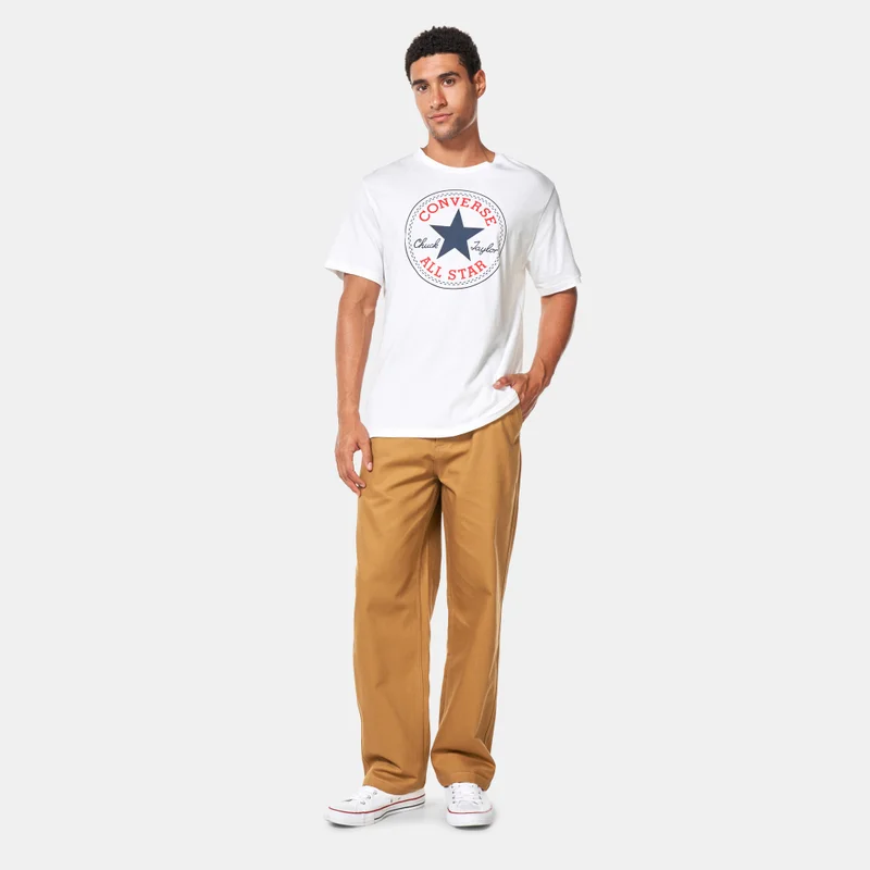 CONVERSE Men's Logo Pants