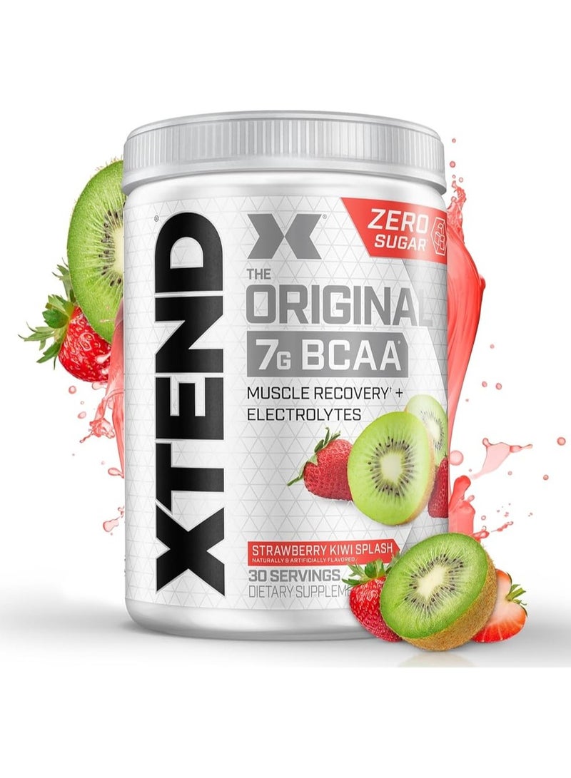 Scivation Xtend Bcaas Strawberry Kiwi Supplement (1228g) - Image 1
