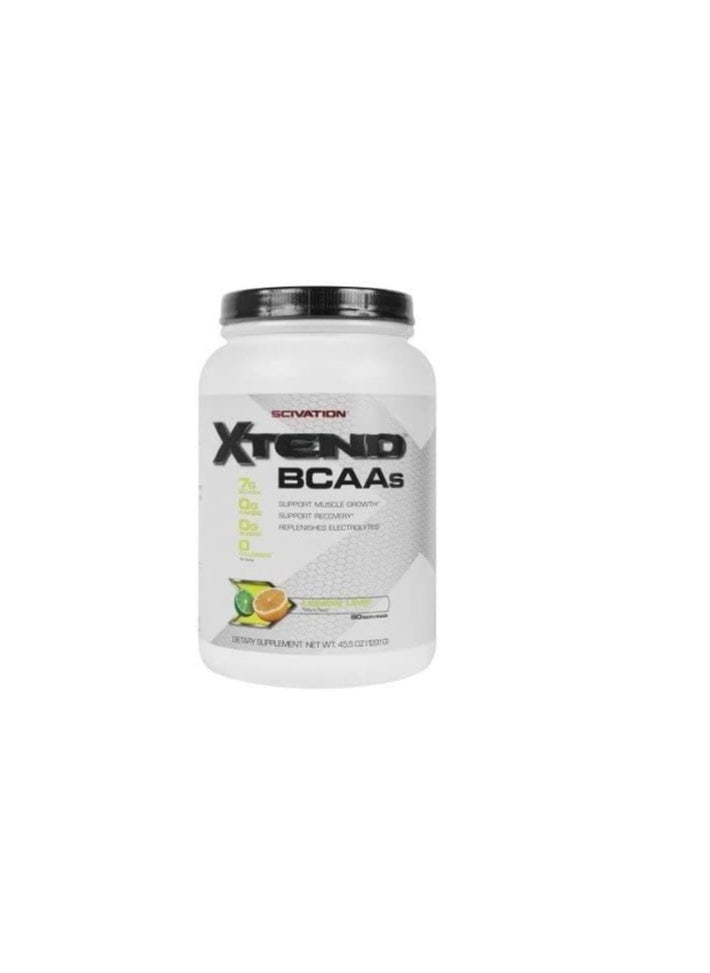 SCIVATION Scivation Xtend Bcaas Strawberry Kiwi Supplement (1228g)  - Image 2
