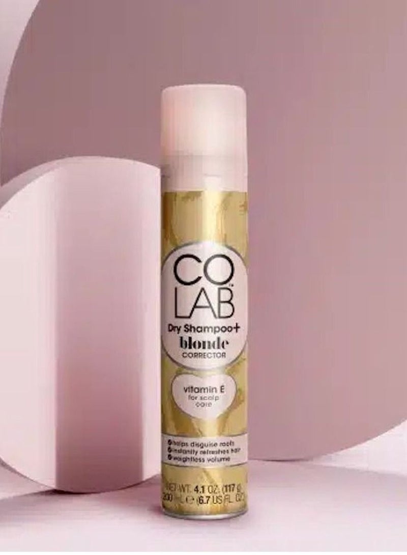 COLAB Colap blonde Corrector Dry Shampoo 6.7oz - Image 2