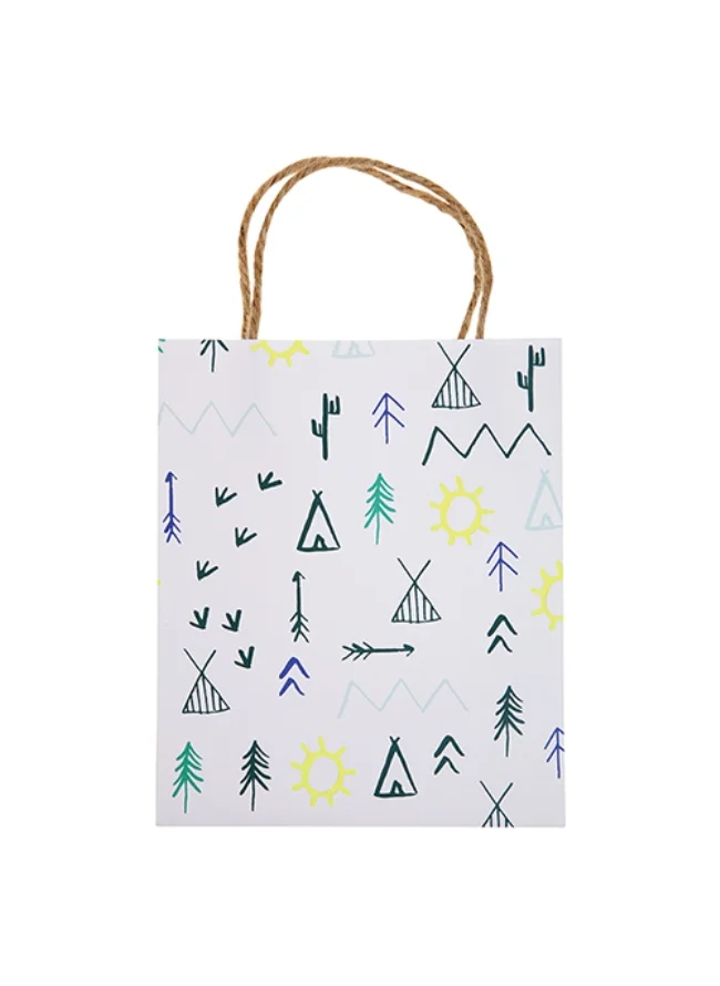 Meri Meri Let's Explore Small Party Bag