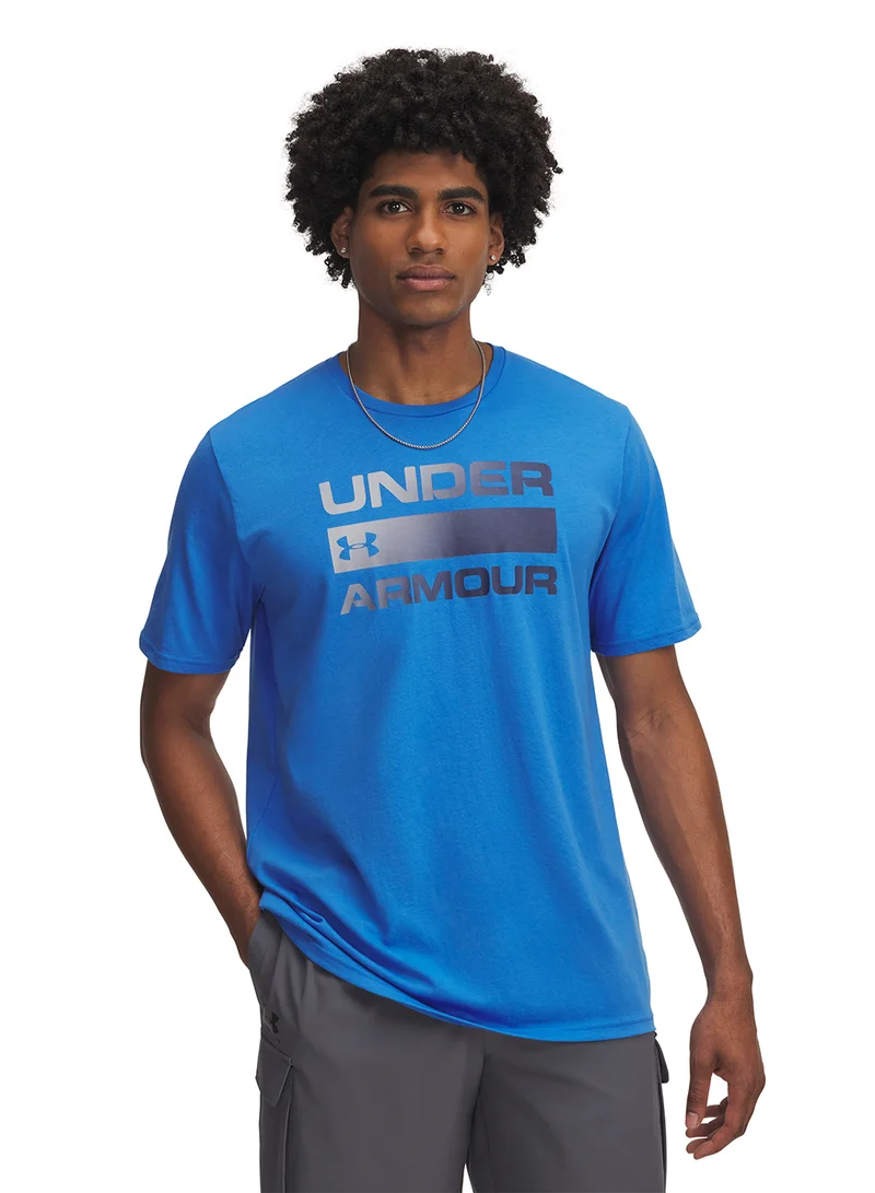 UNDER ARMOUR Team Issue Wordmark Logot-Shirt