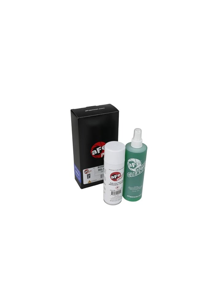 aFe Power مجموعة استعادة فلتر الهواء aFe Power MagnumFLOW 9050001 أحادي أزرق - Image 1