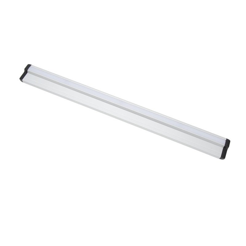 RV Table Rail:  High-strength Aluminum Alloy Rail - Rust Resistant Design Light Strip Compatible Rail for RV Camper Yacht Boat Caravan Indoor Use - Image 1